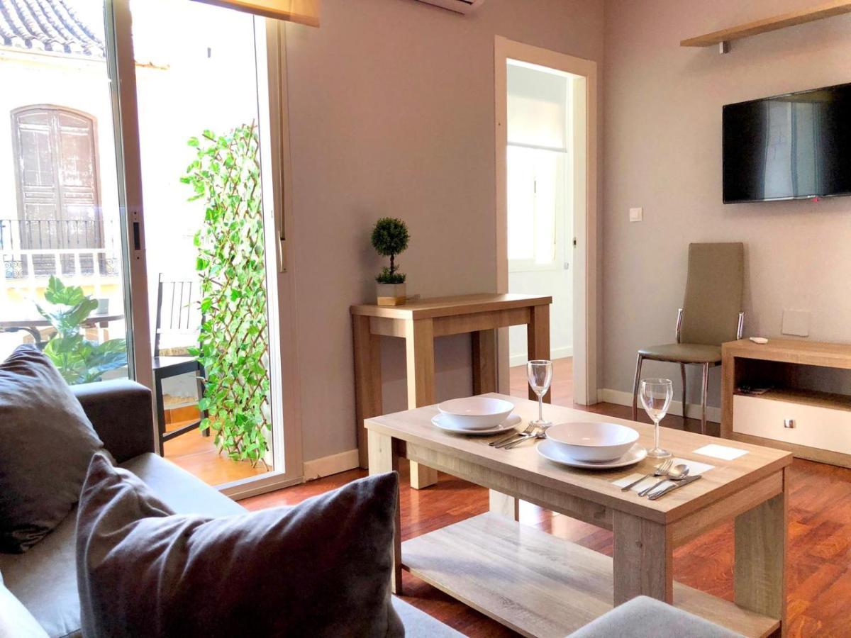 Ferienwohnung Centro Historico De Malaga, A Tan Solo 50M De Casa Natal De Picasso Exterior foto