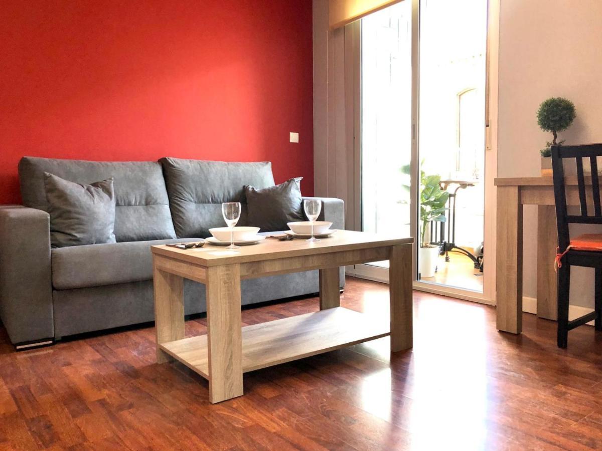 Ferienwohnung Centro Historico De Malaga, A Tan Solo 50M De Casa Natal De Picasso Exterior foto